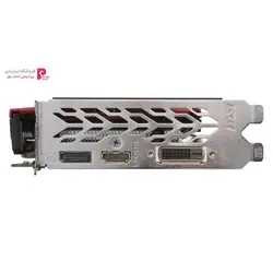 کارت گرافیک ام اس آی مدل GTX 1050 Ti GAMING X 4GMSI GTX 1050 Ti GAMING X 4G Graphics Card