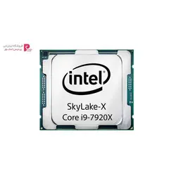 پردازنده مرکزی اینتل سری Skylake-X مدل i9-7920XIntel Skylake-X i9-7920X CPU