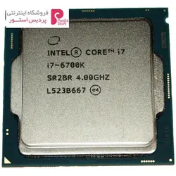پردازنده مرکزی اینتل سری Skylake مدل Core i7-6700KIntel Skylake Core i7-6700K CPU