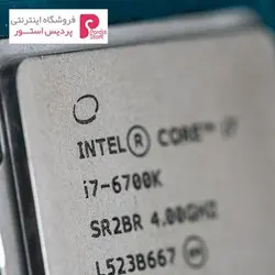 پردازنده مرکزی اینتل سری Skylake مدل Core i7-6700KIntel Skylake Core i7-6700K CPU