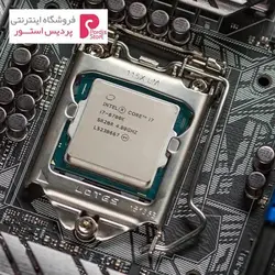 پردازنده مرکزی اینتل سری Skylake مدل Core i7-6700KIntel Skylake Core i7-6700K CPU