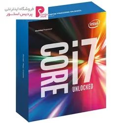 پردازنده مرکزی اینتل سری Skylake مدل Core i7-6700KIntel Skylake Core i7-6700K CPU