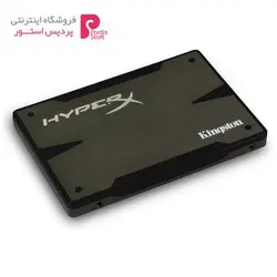 حافظه SSD کینگستون مدل HyperX 3K ظرفیت 480 گیگابایتKingston HyperX 3K SSD Drive - 480GB