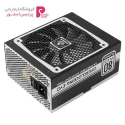 منبع تغذیه ماژولار گرین مدل GP1200B-OC PlusGreen GP1200B-OC Plus Modular Computer Power Supply