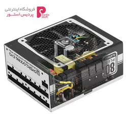 منبع تغذیه ماژولار گرین مدل GP1200B-OC PlusGreen GP1200B-OC Plus Modular Computer Power Supply