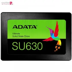 اس اس دی اینترنال ای دیتا Ultimate SU630 ظرفیت 240ADATA Ultimate SU630 Internal SSD Drive - 240GB