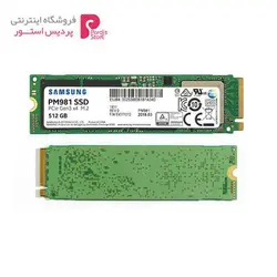 SSD سرور سامسونگ PM981 ظرفیت512 samsung PM981 - 512GB