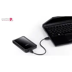 هارد اکسترنال اپیسر مدل AC532 ظرفیت2Apacer AC532 External Hard Drive 2TB