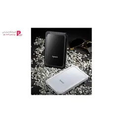 هارد اکسترنال اپیسر مدل AC532 ظرفیت2Apacer AC532 External Hard Drive 2TB
