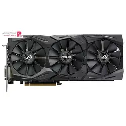 کارت گرافیک ایسوس مدل ROG-STRIX-RX580-8G-GAMINGASUS ROG-STRIX-RX580-8G-GAMING Graphics Card