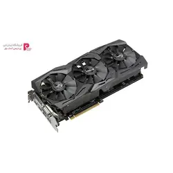 کارت گرافیک ایسوس مدل ROG-STRIX-RX580-8G-GAMINGASUS ROG-STRIX-RX580-8G-GAMING Graphics Card