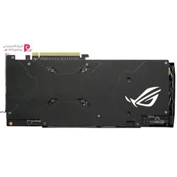 کارت گرافیک ایسوس مدل ROG-STRIX-RX580-8G-GAMINGASUS ROG-STRIX-RX580-8G-GAMING Graphics Card
