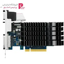 کارت گرافیک ایسوس مدل GT730-SL-2GD3-BRKASUS GT730-SL-2GD3-BRK Graphics Card
