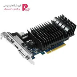 کارت گرافیک ایسوس مدل GT730-SL-2GD3-BRKASUS GT730-SL-2GD3-BRK Graphics Card