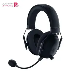 هدفون مخصوص بازی بی سیم ریزر BLACKSHARK V2 PRORazer BLACKSHARK V2 PRO Wireless Gaming Headset