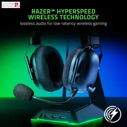 هدفون مخصوص بازی بی سیم ریزر BLACKSHARK V2 PRORazer BLACKSHARK V2 PRO Wireless Gaming Headset