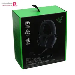 هدفون مخصوص بازی بی سیم ریزر BLACKSHARK V2 PRORazer BLACKSHARK V2 PRO Wireless Gaming Headset