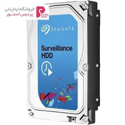 هارددیسک اینترنال سیگیت سری Surveillance مدل ST8000VX0002 ظرفیت 8 ترابایتSeagate Surveillance ST8000VX0002 Internal Hard Drive - 8TB