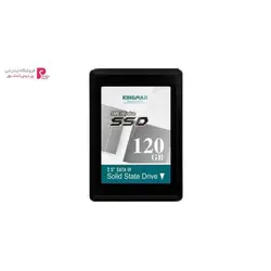 اس اس دی کینگ مکس مدل SME32 Xvalue ظرفیت 120 گیگابایتKingmax SME32 Xvalue SSD Drive - 120GB