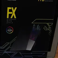 هارددیسک اکسترنال ایسوس مدل EHD-A1Tasus EHD-A1T Desktop External Hard Drive - 1TB