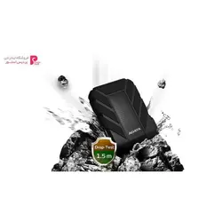 هارد اکسترنال ای دیتا HD710-Pro ظرفیت1TBADATA HD710 Pro External Hard Drive - 1TB