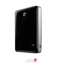 هارد سیگیت ستلایت موبایل وایرلس استورج – 500 گیگابایتSeagate Satellite Mobile Wireless Storage - 500GB