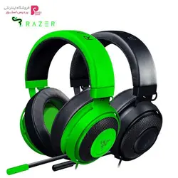 هدفون مخصوص بازی ریزر KRAKEN 2019Razer KRAKEN 2019 Gaming Headset