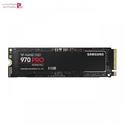 اس اس دی اینترنال سامسونگ مدل 970 Pro ظرفیت 512Samsung 970 Pro Internal SSD Drive - 512GB