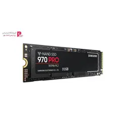 اس اس دی اینترنال سامسونگ مدل 970 Pro ظرفیت 512Samsung 970 Pro Internal SSD Drive - 512GB