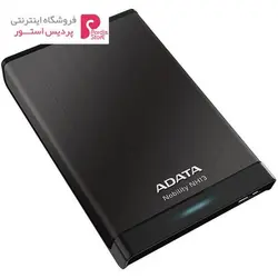هارددیسک اکسترنال ای دیتا مدل NH13 ظرفیت 500 گیگابایتADATA NH13 External Hard Drive - 500GB