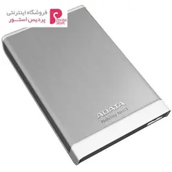 هارددیسک اکسترنال ای دیتا مدل NH13 ظرفیت 500 گیگابایتADATA NH13 External Hard Drive - 500GB