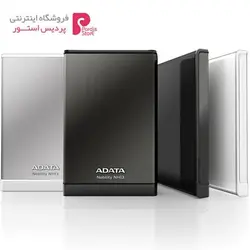 هارددیسک اکسترنال ای دیتا مدل NH13 ظرفیت 500 گیگابایتADATA NH13 External Hard Drive - 500GB