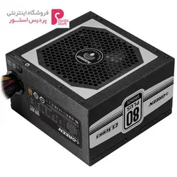 منبع تغذیه کامپیوتر گرین مدل GP580A-ESGreen GP580A-ES Computer Power Supply