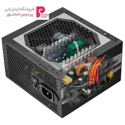 منبع تغذیه کامپیوتر گرین مدل GP580A-ESGreen GP580A-ES Computer Power Supply