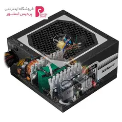 منبع تغذیه کامپیوتر گرین مدل GP580A-ESGreen GP580A-ES Computer Power Supply