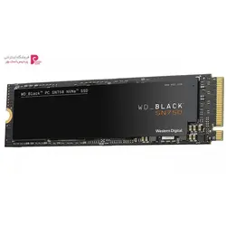 حافظه SSD وسترن دیجیتال مدل BLACK SN750 NVME ظرفیت 250Western Digital BLACK SN750 NVME SSD Drive - 250GB