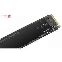 حافظه SSD وسترن دیجیتال مدل BLACK SN750 NVME ظرفیت 250Western Digital BLACK SN750 NVME SSD Drive - 250GB