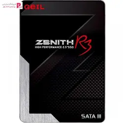 حافظه SSD گیل مدل GZ25R3 ظرفیت 240Geil GZ25R3 SSD Drive - 240GB