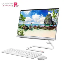 کامپیوتر همه کاره لنوو ideacentre A340-22IWLLenovo ideacentre A340-22IWL 21.5 Inch All In One
