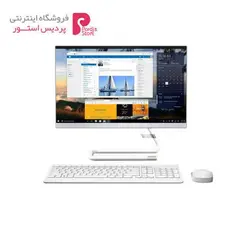 کامپیوتر همه کاره لنوو ideacentre A340-22IWLLenovo ideacentre A340-22IWL 21.5 Inch All In One