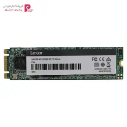 SSD اینترنال لکسار NM100 M.2 2280 ظرفیت128Lexar NM100 M.2 2280 Internal SSD Drive 128GB
