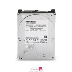 هارد دیسک اینترنال توشیبا DT01ACA200 ظرفیت 2 ترابایت 64 مگابایت کشToshiba DT01ACA200 2TB 64MB Cache Internal Hard Drive