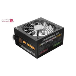 منبع تغذیه کامپیوتر گرین مدل GP700A-HPGreen GP700A-HP Computer Power Supply