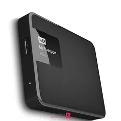 هارد وسترن دیجیتال پرتابل مای پاسپورت المنت – 1 ترابایتWestern Digital Portable My Passport Element - 1TB