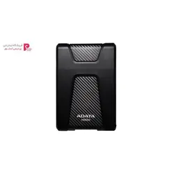 هارددیسک اکسترنال ای دیتا مدل HD650 ظرفیت 4 ترابایتADATA HD650 External Hard Drive - 4TB