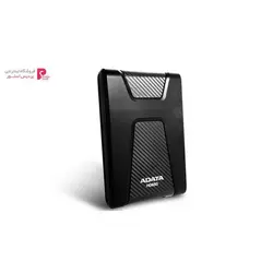 هارددیسک اکسترنال ای دیتا مدل HD650 ظرفیت 4 ترابایتADATA HD650 External Hard Drive - 4TB