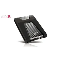هارددیسک اکسترنال ای دیتا مدل HD650 ظرفیت 4 ترابایتADATA HD650 External Hard Drive - 4TB