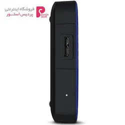 هارددیسک اکسترنال وسترن دیجیتال مدل My Passport Ultra PremiumWestern Digital My Passport Ultra Premium External Hard Drive - 2TB