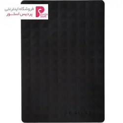 هارد اکسترنال سیگیت مدل Expansion Portable STEA1000400Seagate Expansion Portable STEA1000400 External Hard Drive 1TB