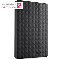 هارد اکسترنال سیگیت مدل Expansion Portable STEA1000400Seagate Expansion Portable STEA1000400 External Hard Drive 1TB